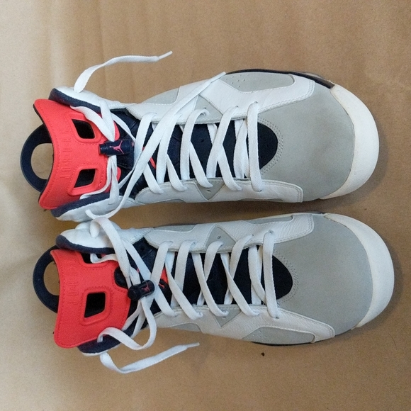 2018 Air Jordan 6 Retro 'Tinker' - Picture 3 of 5